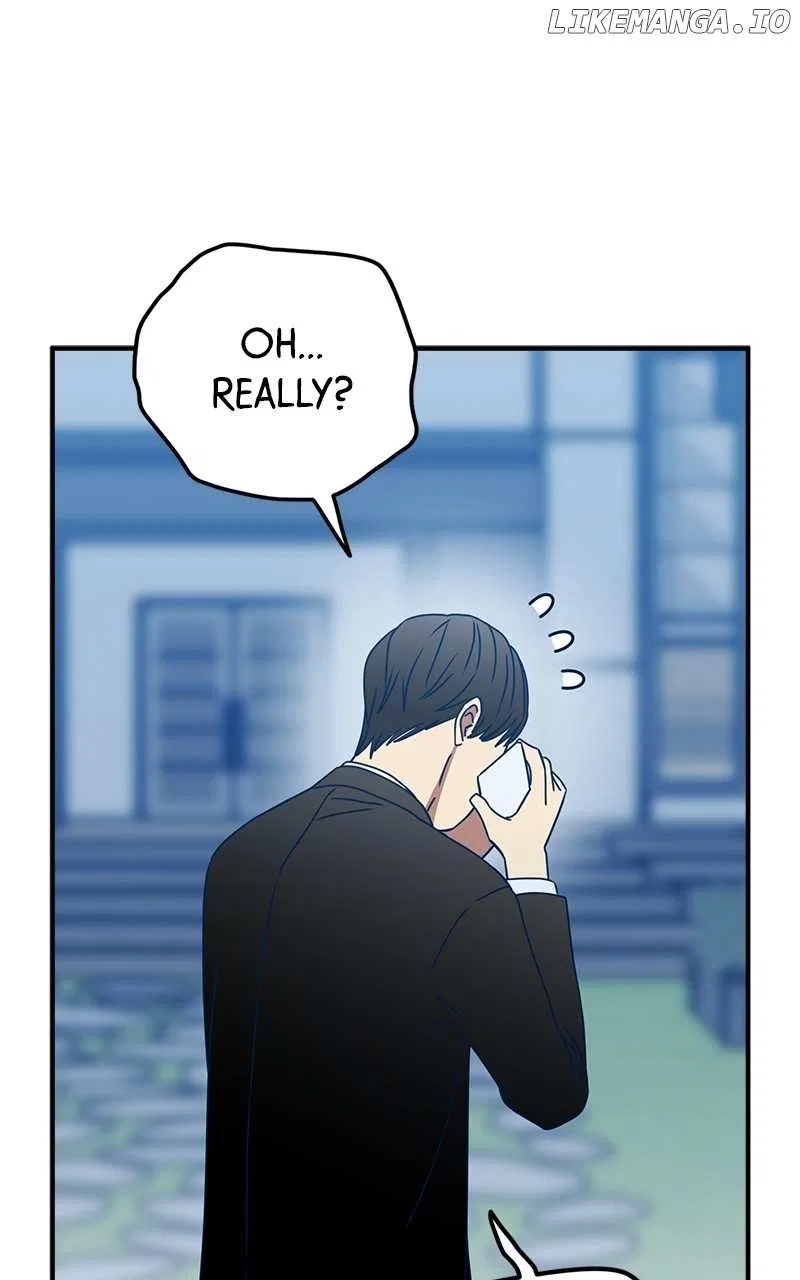 Throw the Trash in the Trash cane Chapter 98 – Page 12