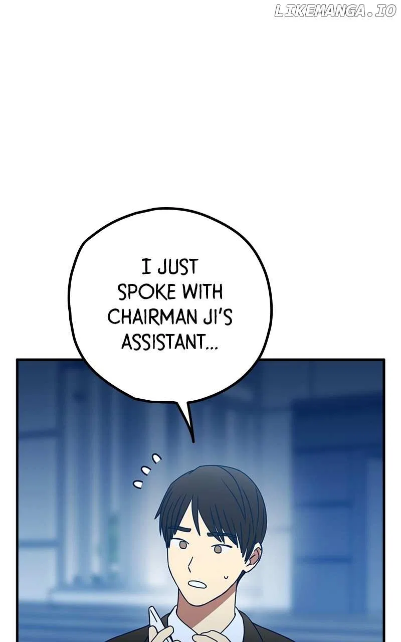 Throw the Trash in the Trash cane Chapter 98 – Page 15