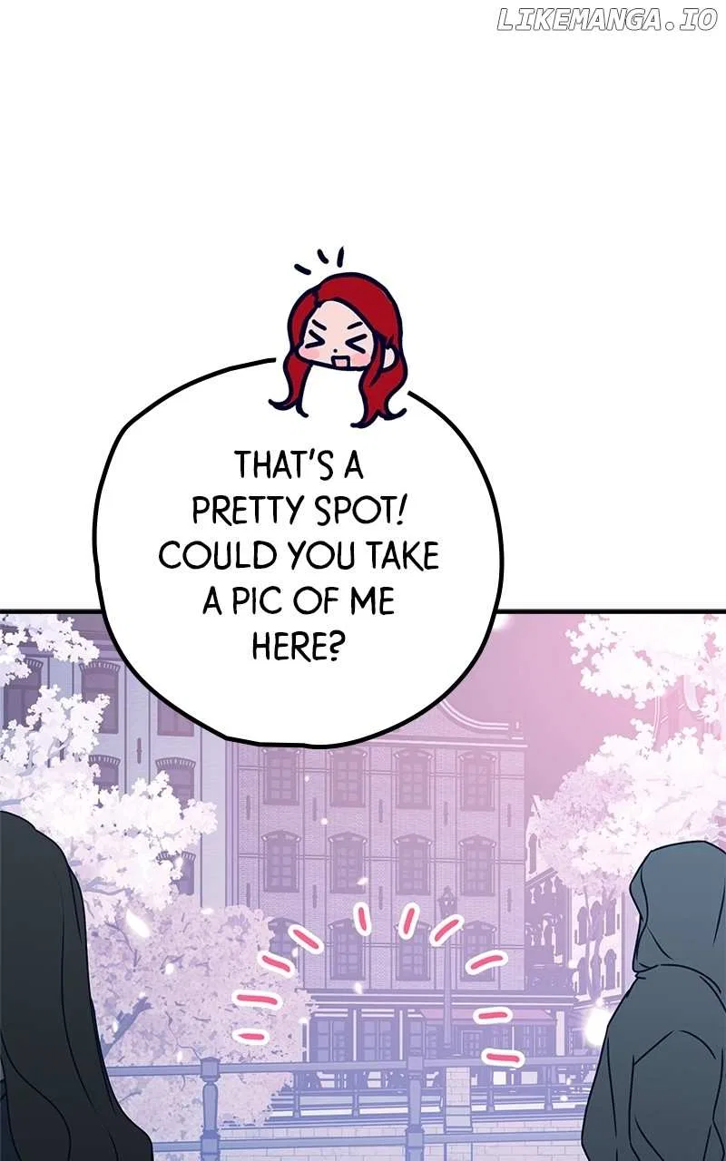 Throw the Trash in the Trash cane Chapter 98 – Page 28