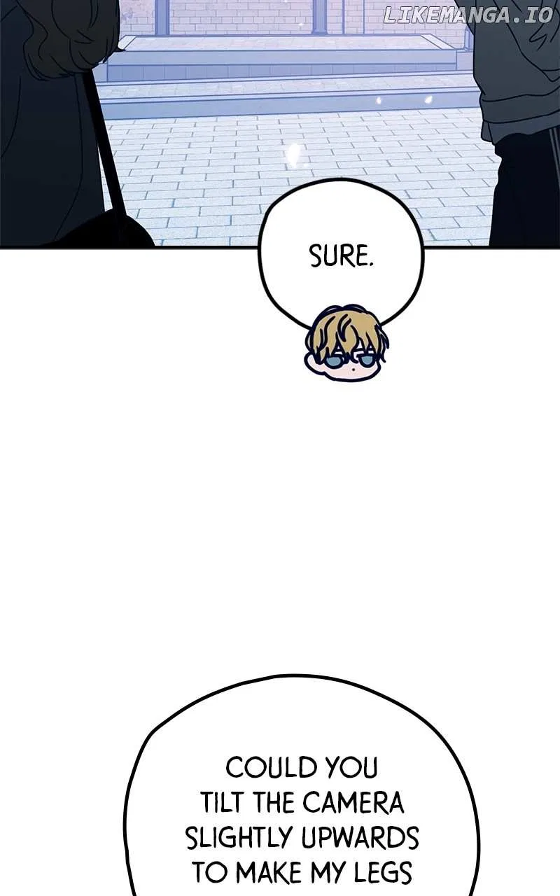 Throw the Trash in the Trash cane Chapter 98 – Page 29