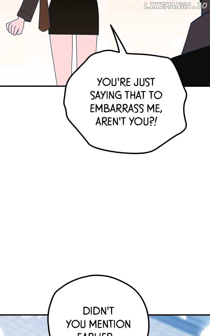 Throw the Trash in the Trash cane Chapter 98 – Page 46