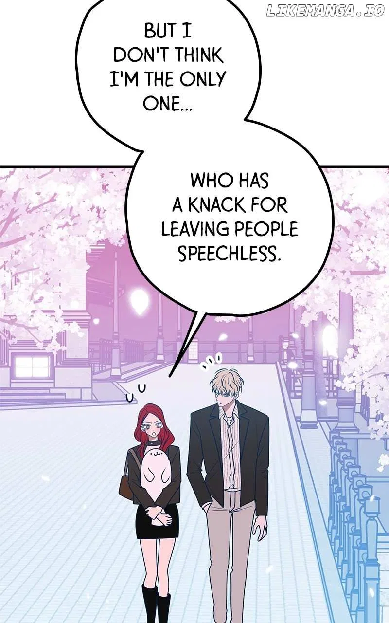 Throw the Trash in the Trash cane Chapter 98 – Page 52