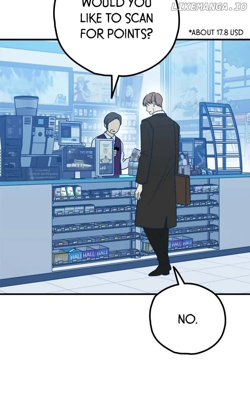 Throw the Trash in the Trash cane Chapter 98 – Page 57