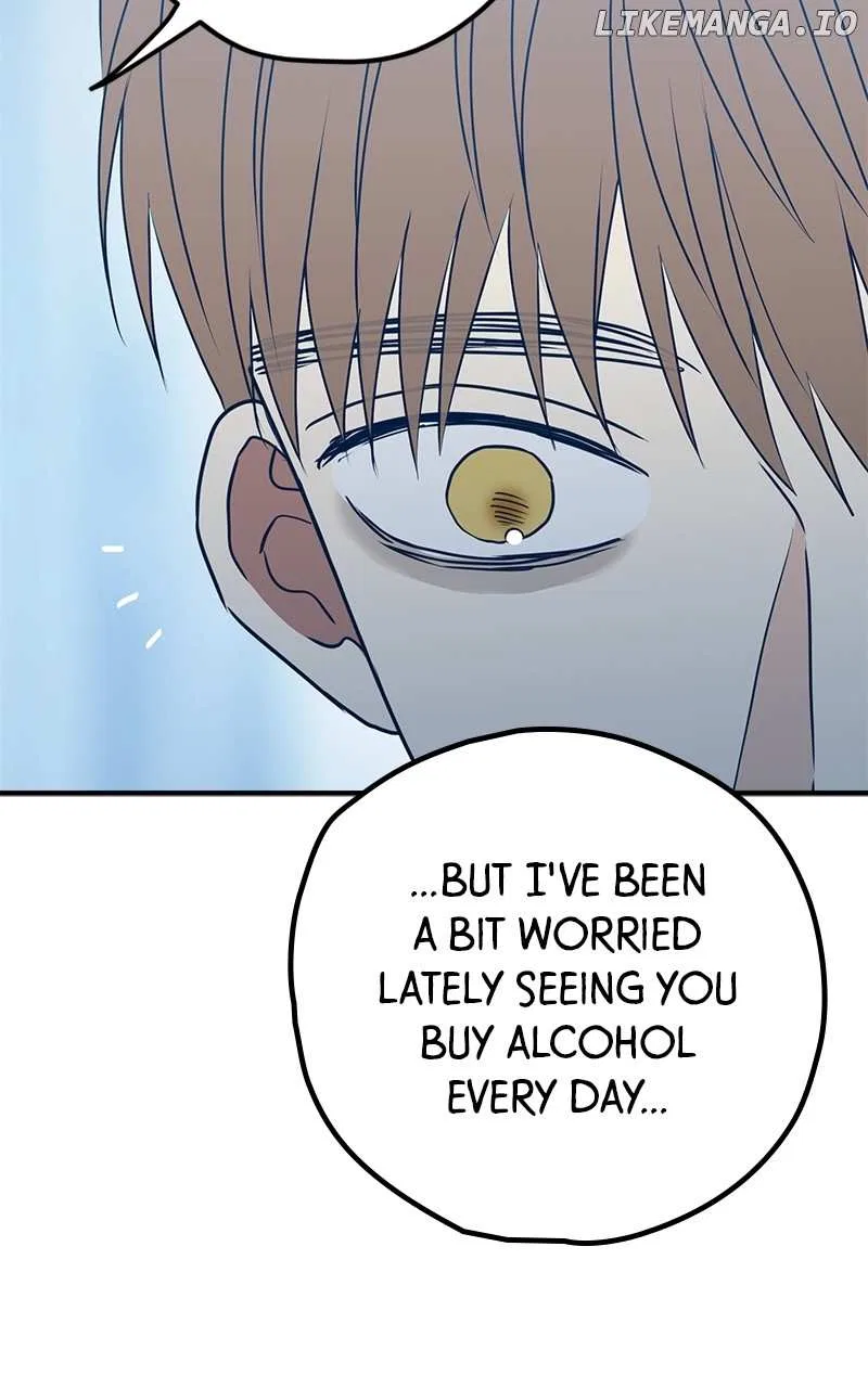 Throw the Trash in the Trash cane Chapter 98 – Page 61