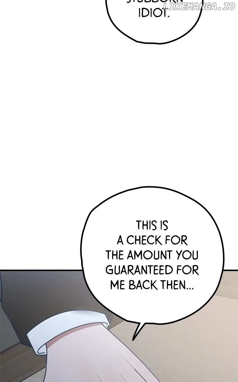 Throw the Trash in the Trash cane Chapter 98 – Page 85