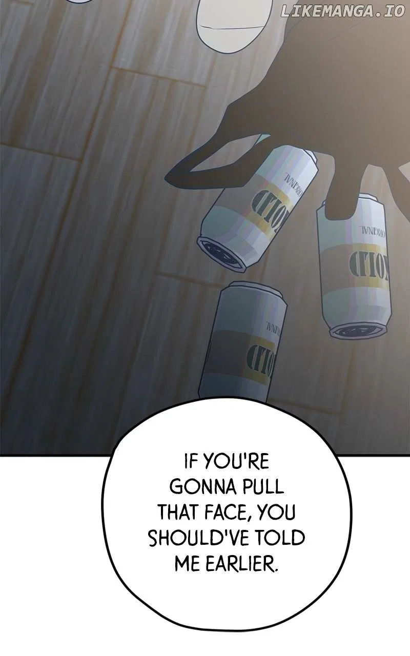 Throw the Trash in the Trash cane Chapter 98 – Page 94