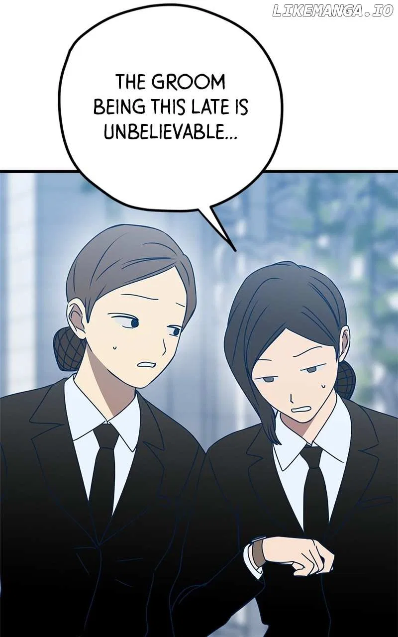 Throw the Trash in the Trash cane Chapter 98 – Page 115