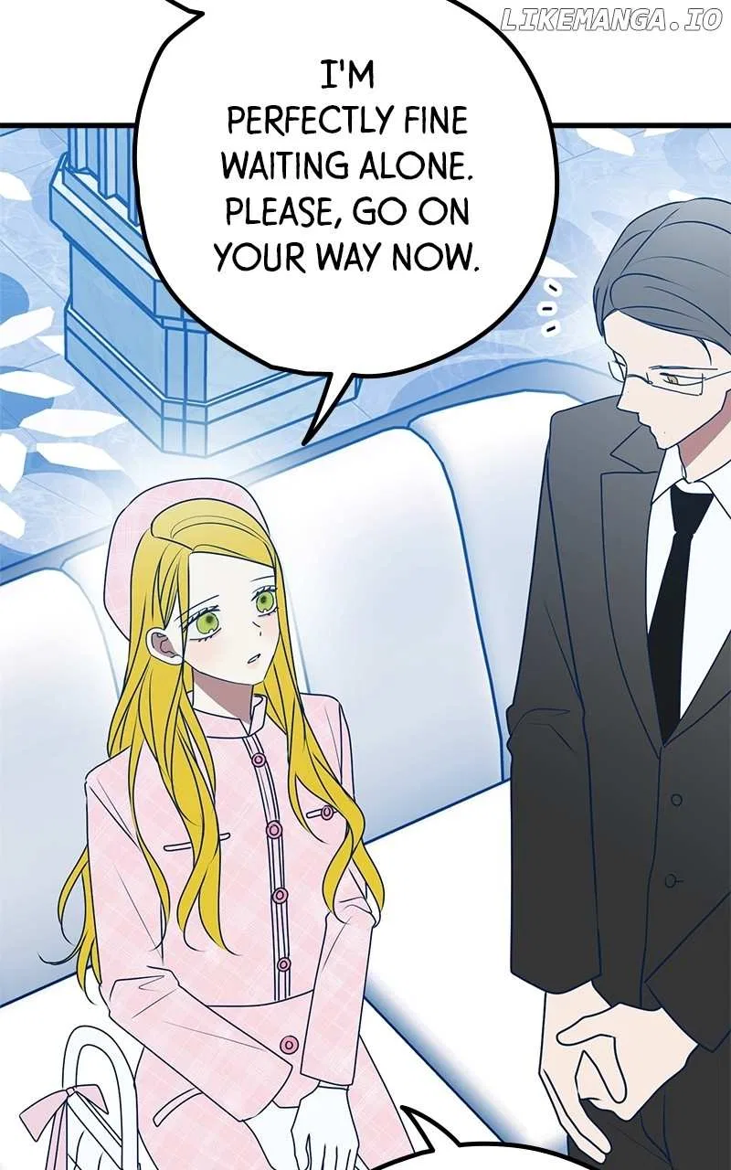 Throw the Trash in the Trash cane Chapter 98 – Page 117