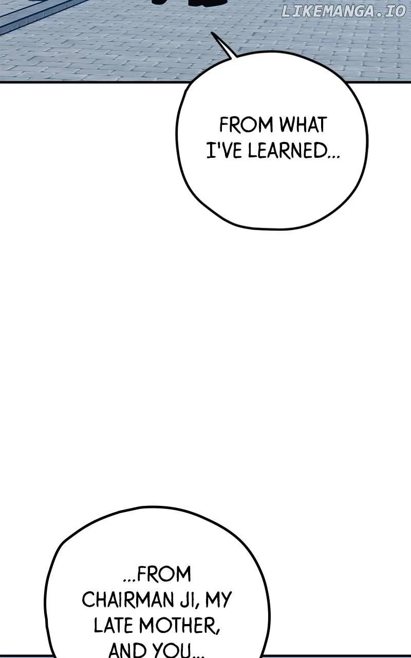 Throw the Trash in the Trash cane Chapter 97 – Page 32