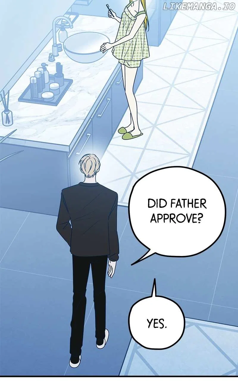 Throw the Trash in the Trash cane Chapter 97 – Page 50