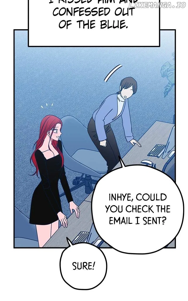Throw the Trash in the Trash cane Chapter 97 – Page 68