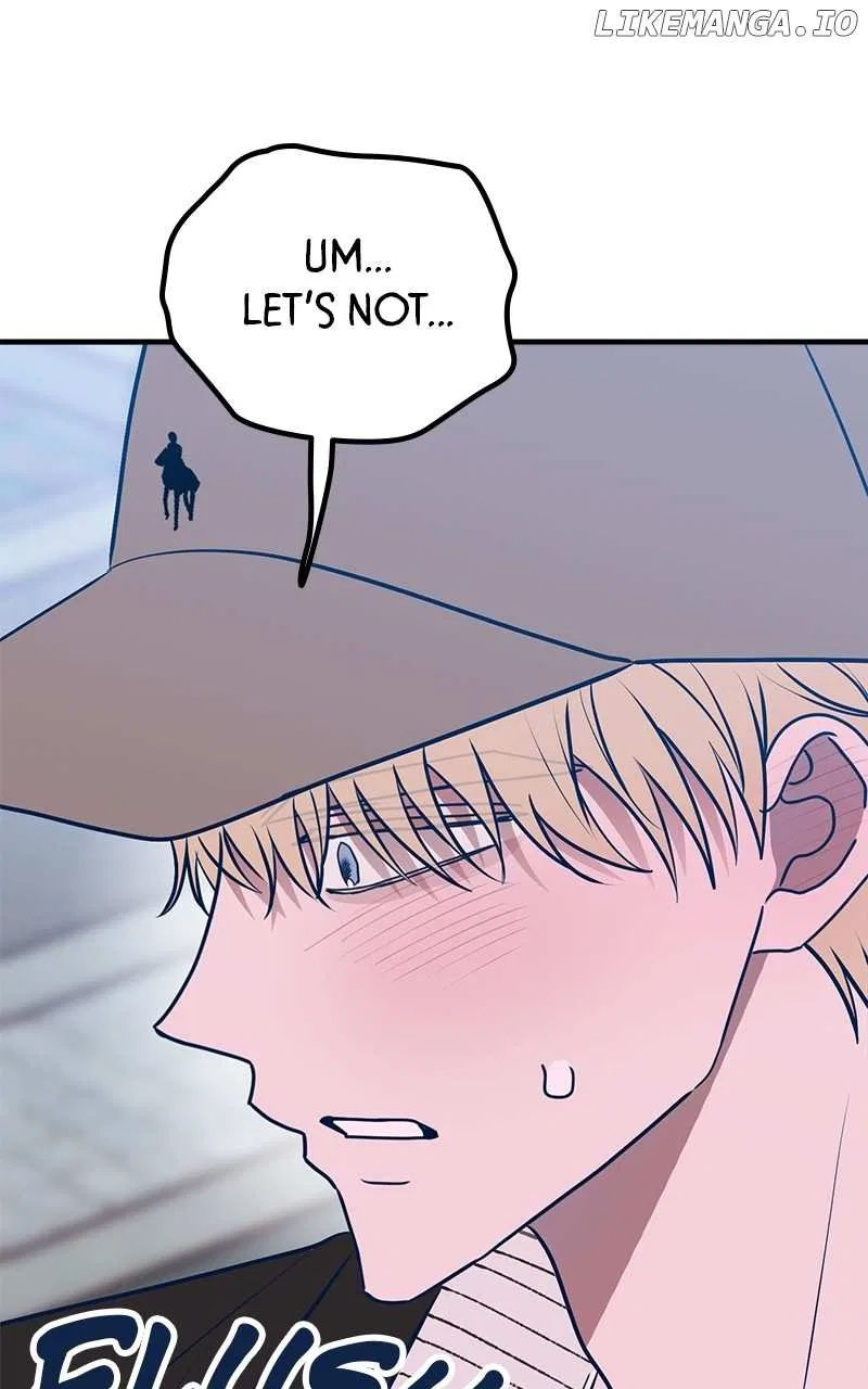 Throw the Trash in the Trash cane Chapter 97 – Page 80