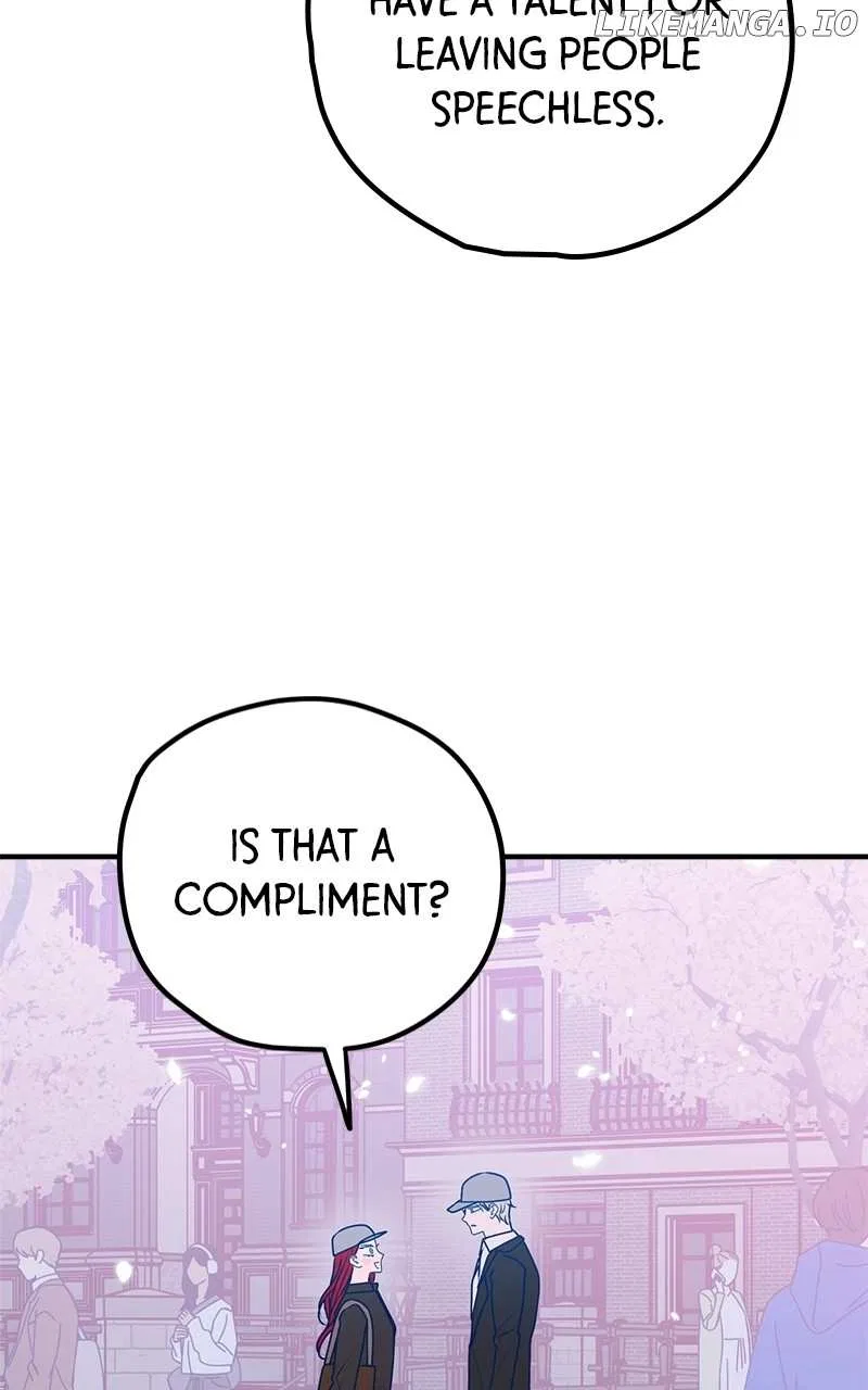 Throw the Trash in the Trash cane Chapter 97 – Page 83