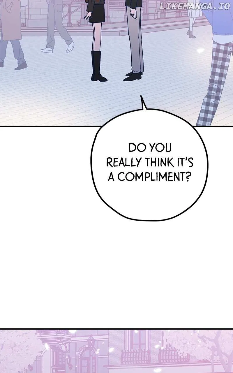 Throw the Trash in the Trash cane Chapter 97 – Page 84