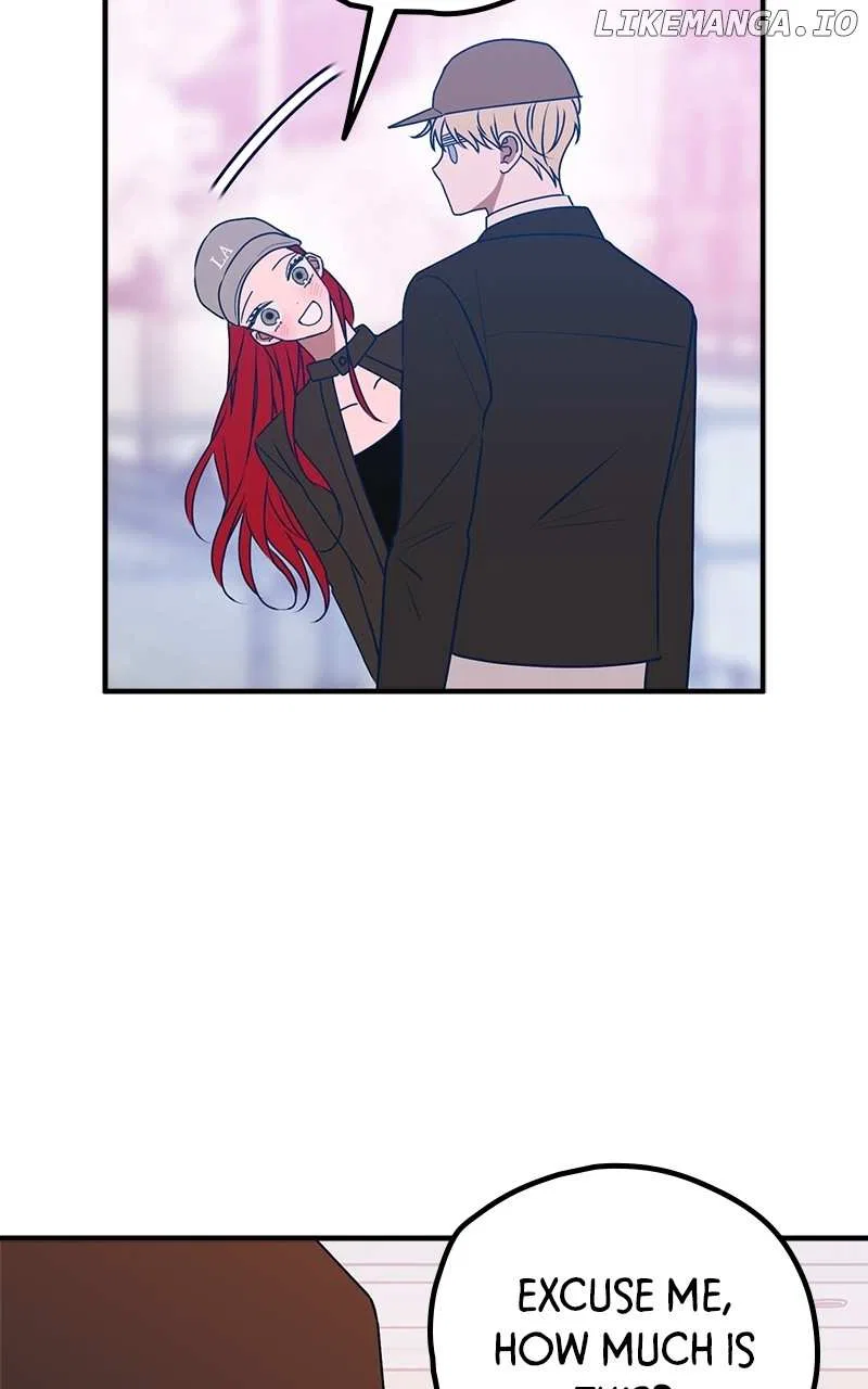 Throw the Trash in the Trash cane Chapter 97 – Page 86