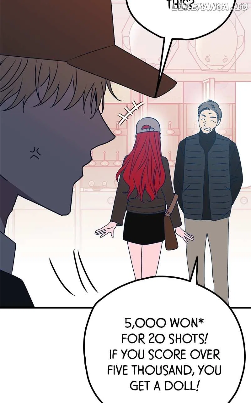 Throw the Trash in the Trash cane Chapter 97 – Page 87