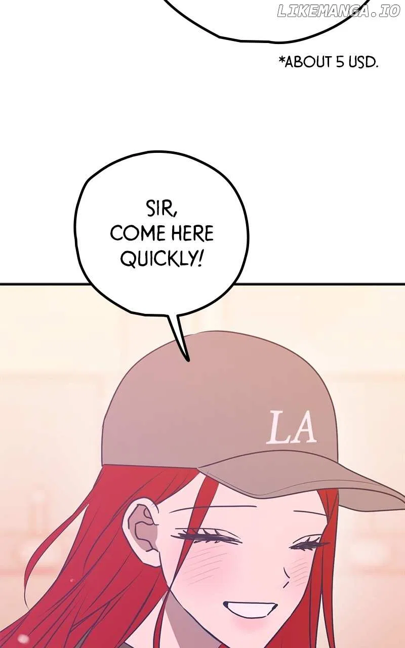 Throw the Trash in the Trash cane Chapter 97 – Page 88