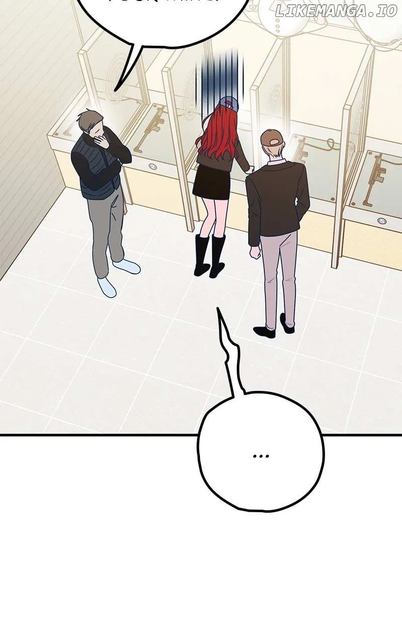 Throw the Trash in the Trash cane Chapter 97 – Page 94