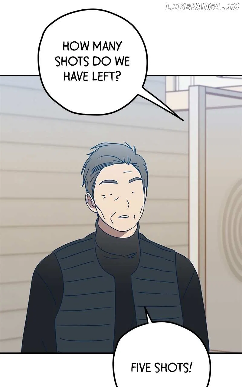 Throw the Trash in the Trash cane Chapter 97 – Page 95