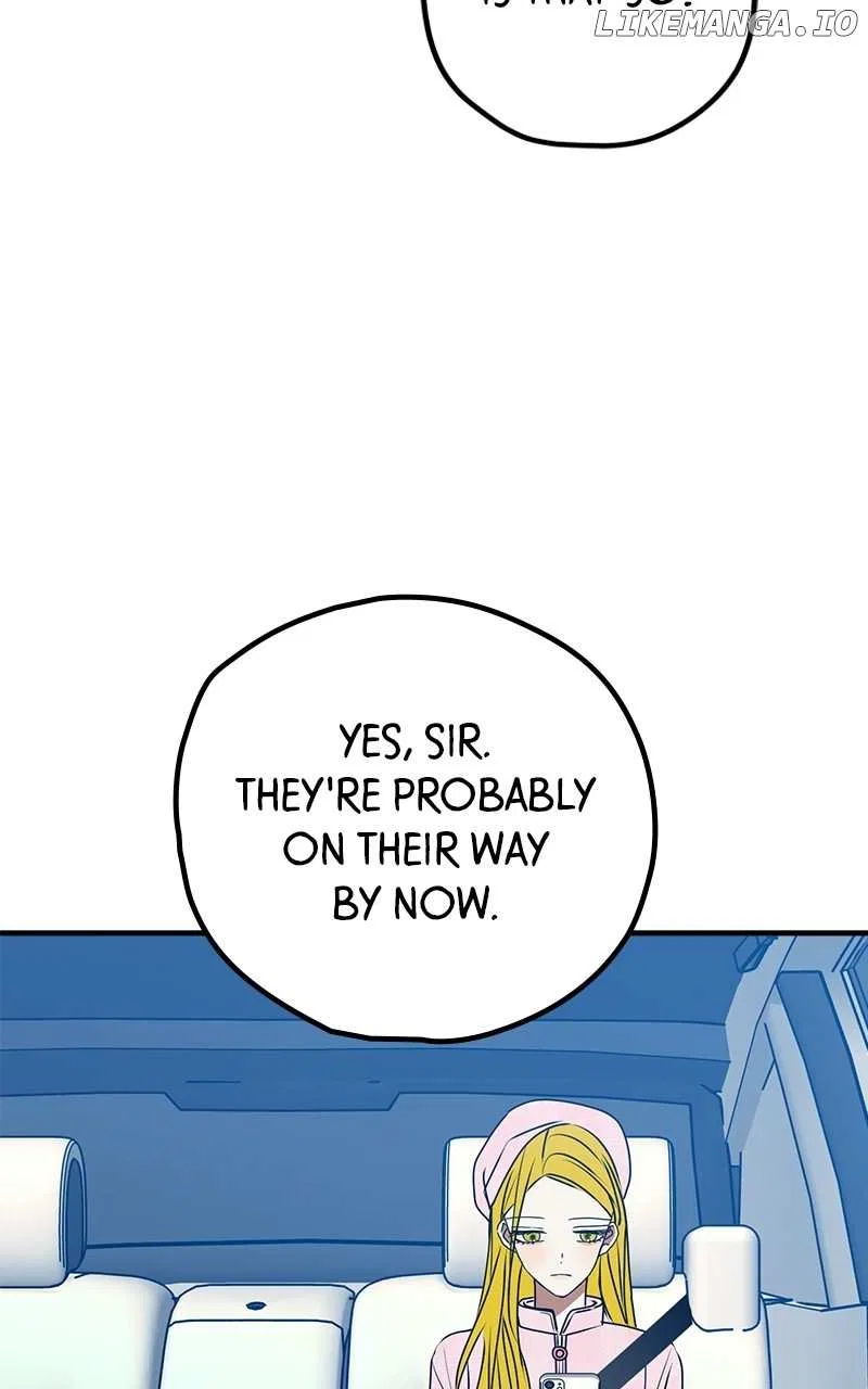 Throw the Trash in the Trash cane Chapter 97 – Page 108