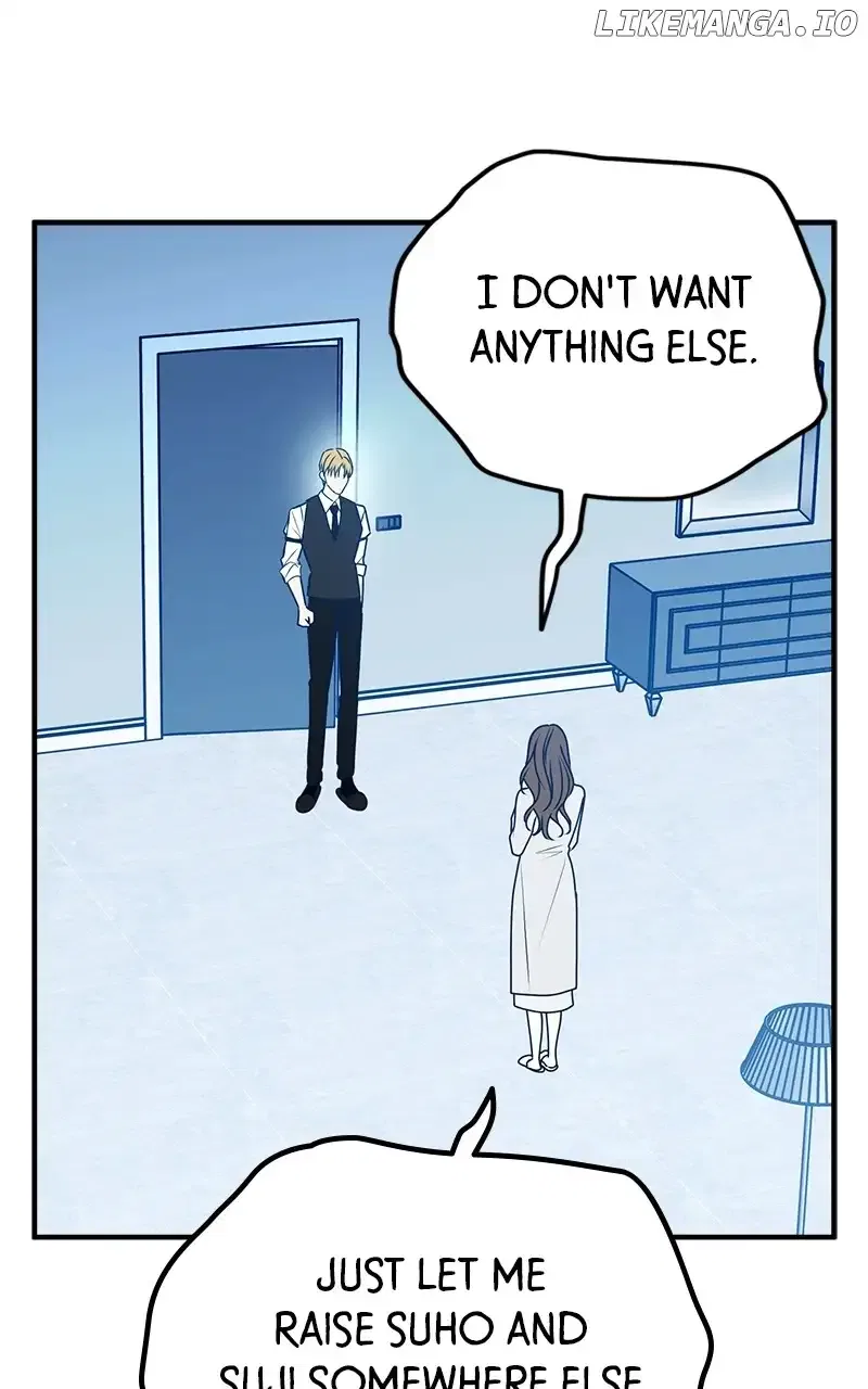 Throw the Trash in the Trash cane Chapter 96 – Page 23