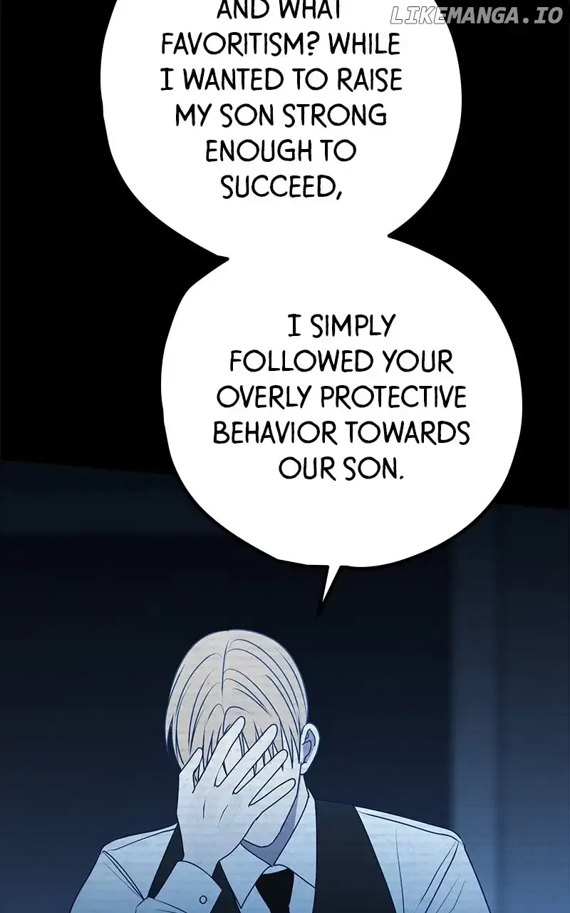 Throw the Trash in the Trash cane Chapter 96 – Page 54