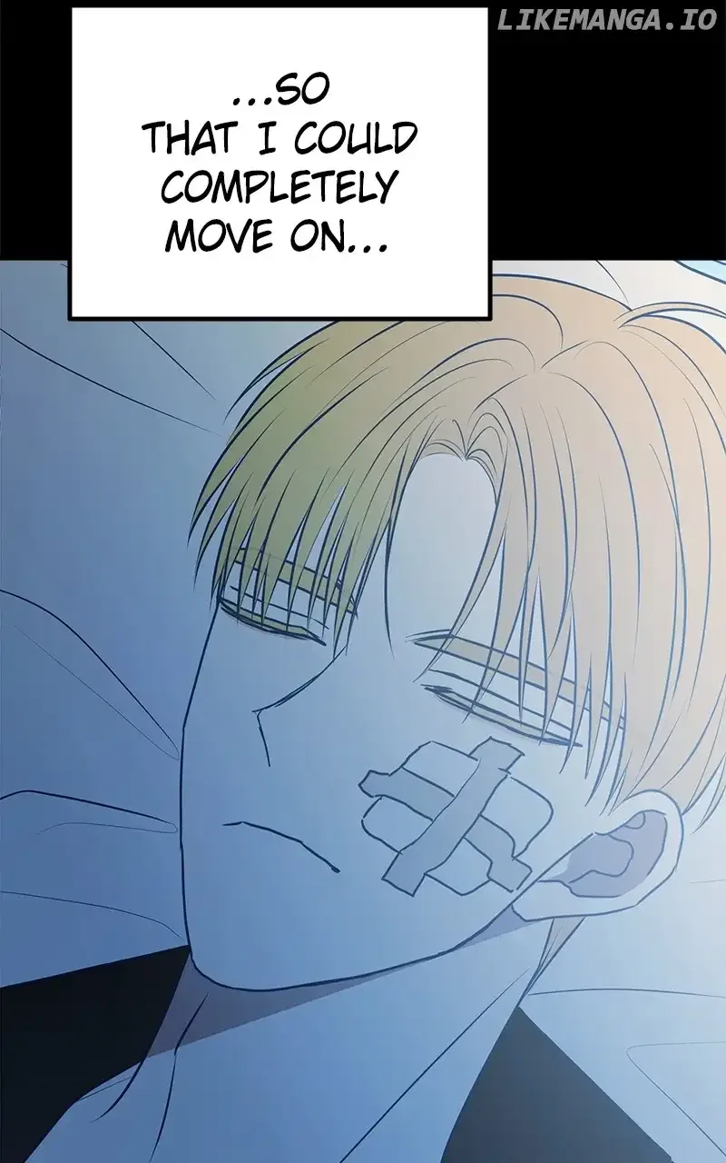 Throw the Trash in the Trash cane Chapter 96 – Page 93