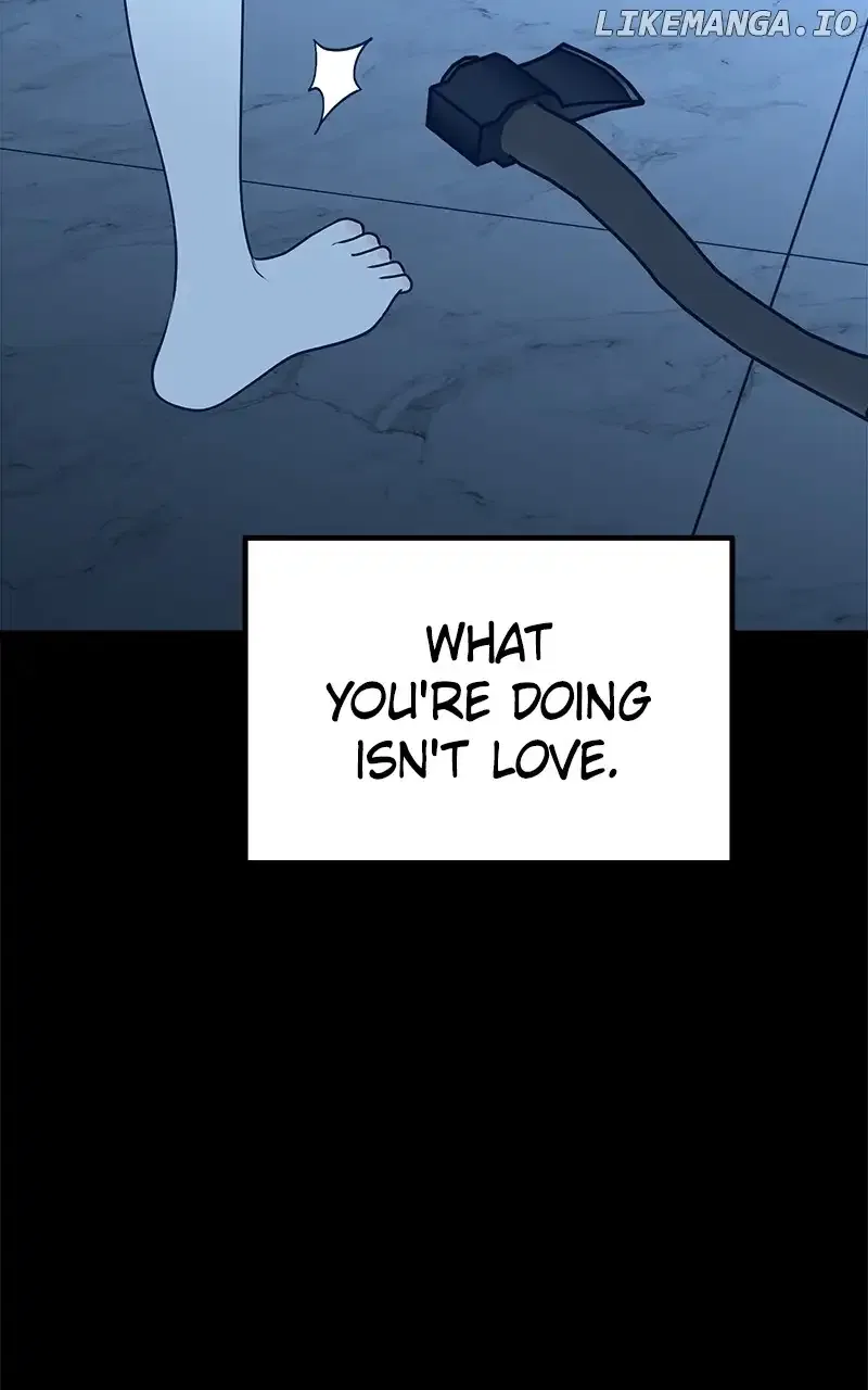 Throw the Trash in the Trash cane Chapter 96 – Page 95