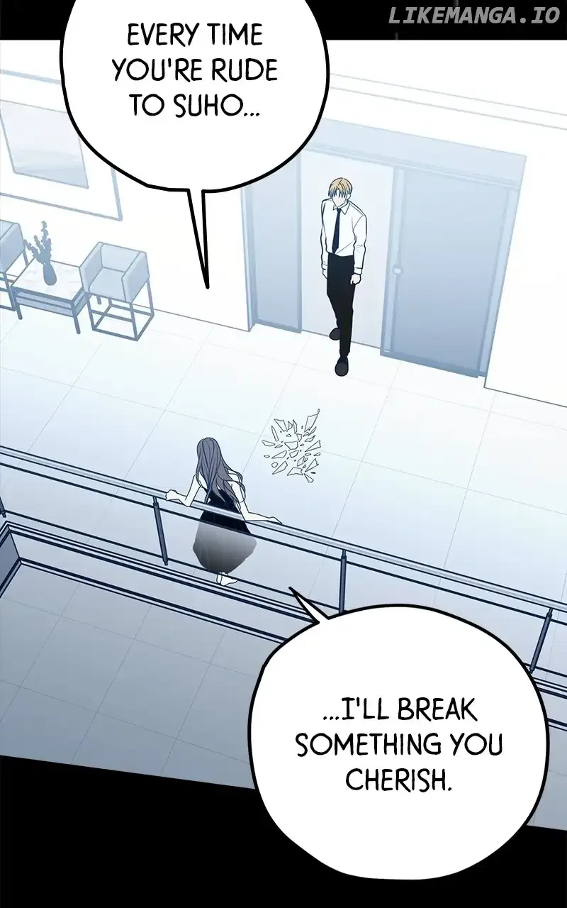 Throw the Trash in the Trash cane Chapter 96 – Page 100