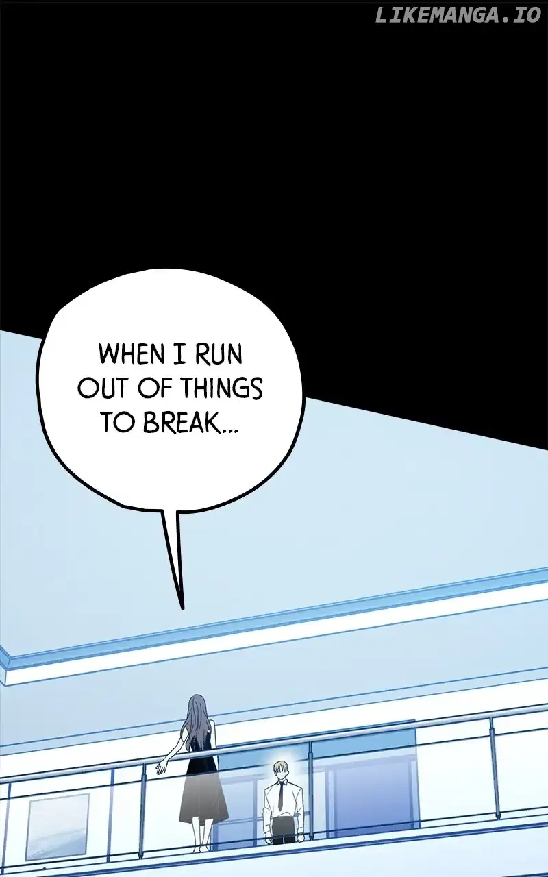 Throw the Trash in the Trash cane Chapter 96 – Page 101