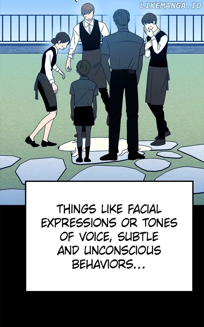 Throw the Trash in the Trash cane Chapter 95 – Page 83