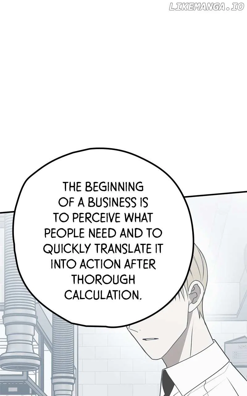 Throw the Trash in the Trash cane Chapter 95 – Page 92