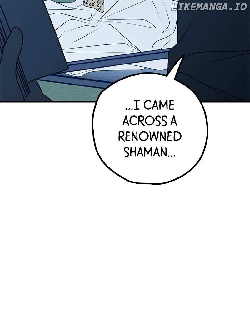 Throw the Trash in the Trash cane Chapter 94 – Page 55