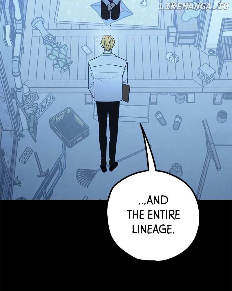 Throw the Trash in the Trash cane Chapter 94 – Page 61