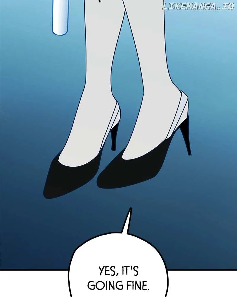 Throw the Trash in the Trash cane Chapter 94 – Page 111