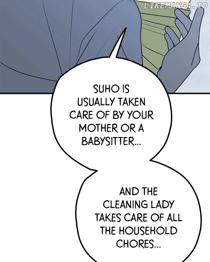 Throw the Trash in the Trash cane Chapter 94 – Page 125