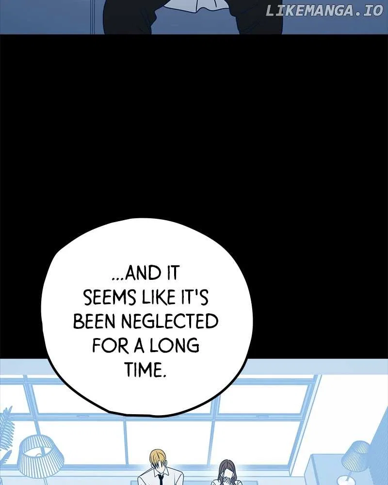 Throw the Trash in the Trash cane Chapter 94 – Page 137