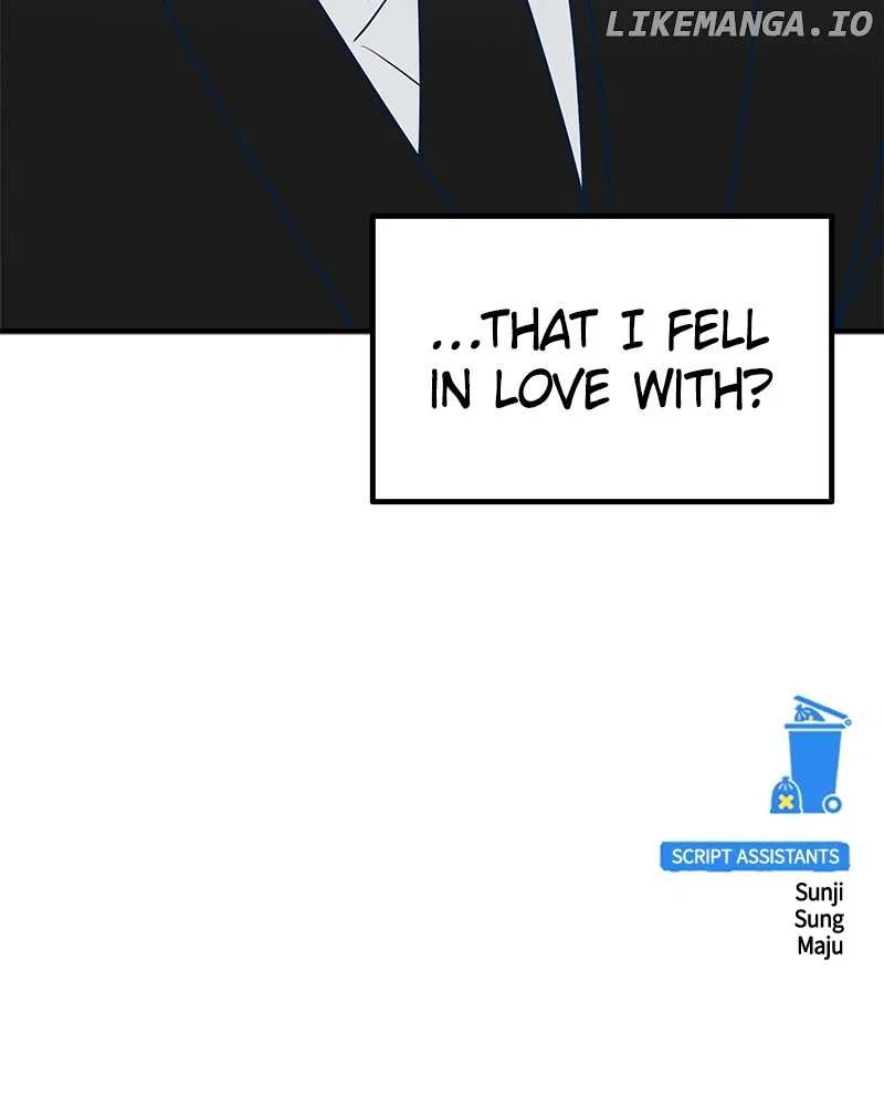 Throw the Trash in the Trash cane Chapter 94 – Page 154
