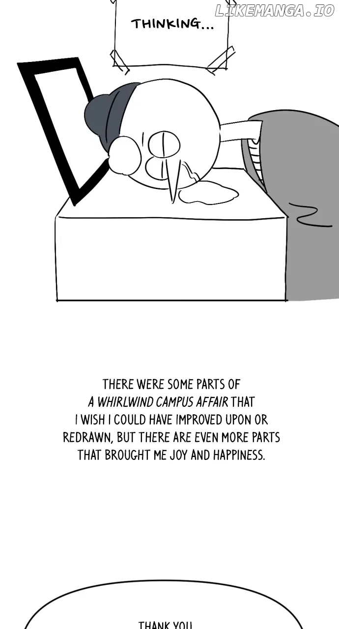 A Whirlwind Campus Affair Chapter 97 – Page 7