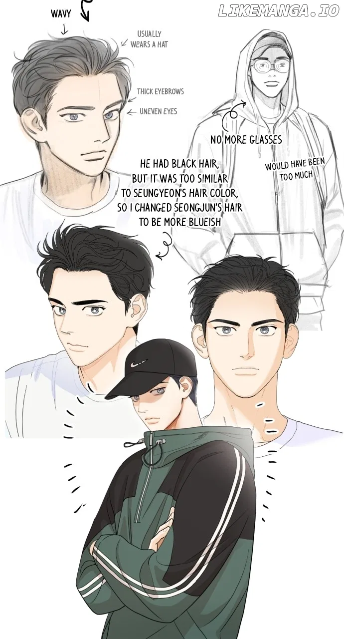 A Whirlwind Campus Affair Chapter 97 – Page 15