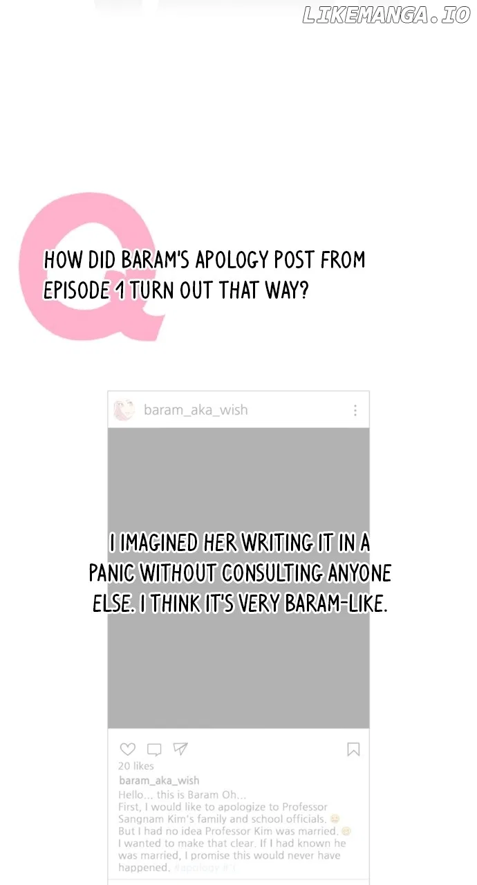 A Whirlwind Campus Affair Chapter 97 – Page 18