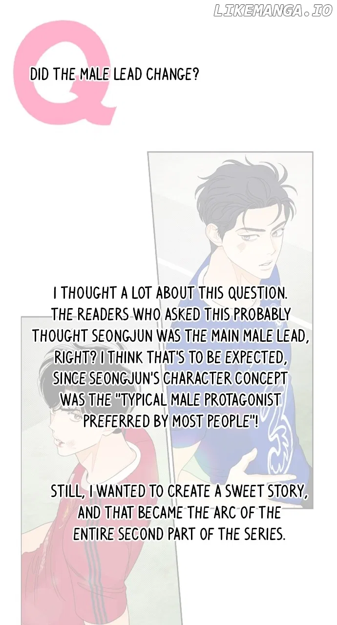 A Whirlwind Campus Affair Chapter 97 – Page 24