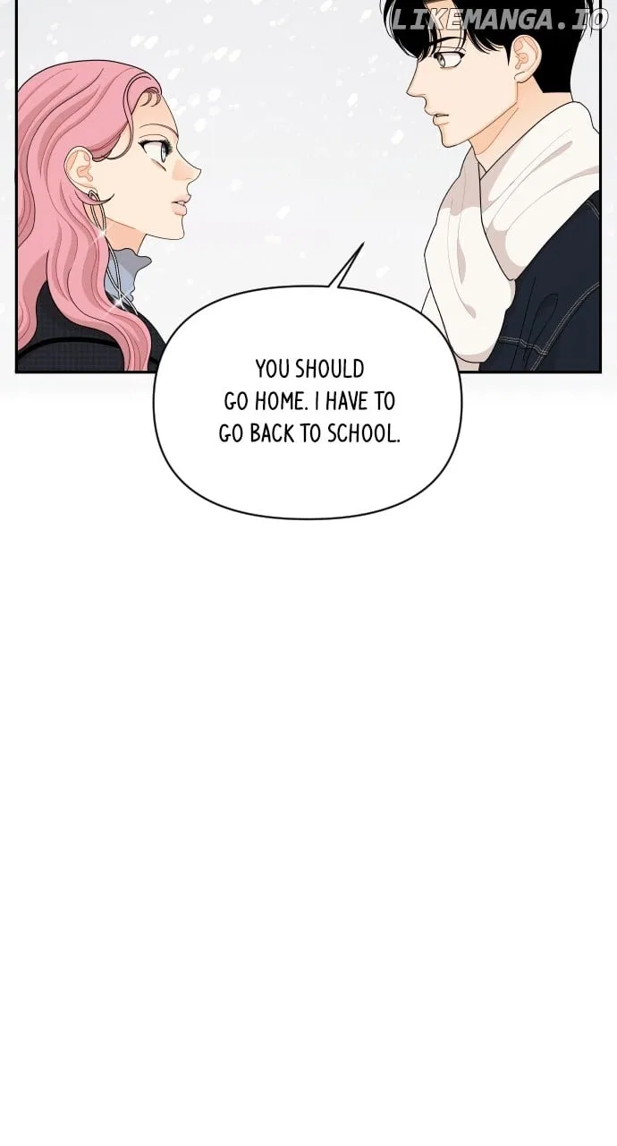 A Whirlwind Campus Affair Chapter 96 – Page 6