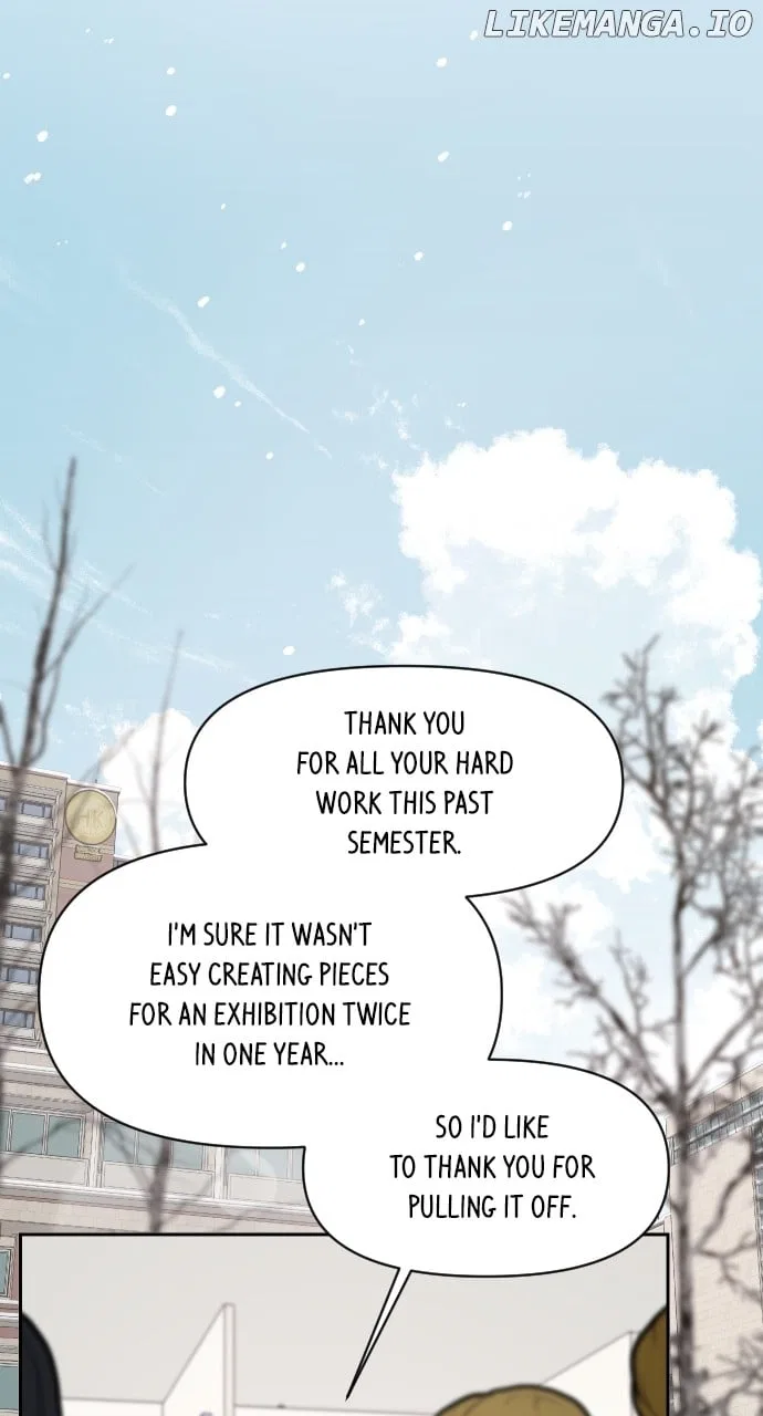 A Whirlwind Campus Affair Chapter 96 – Page 8