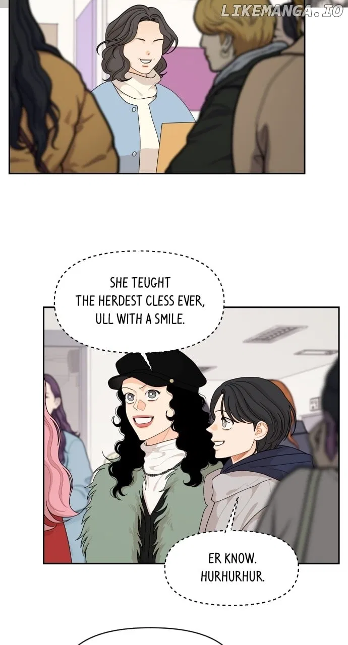 A Whirlwind Campus Affair Chapter 96 – Page 9