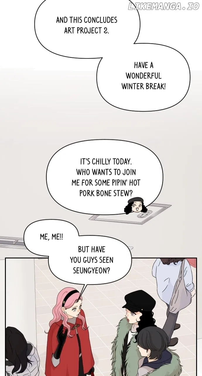 A Whirlwind Campus Affair Chapter 96 – Page 10