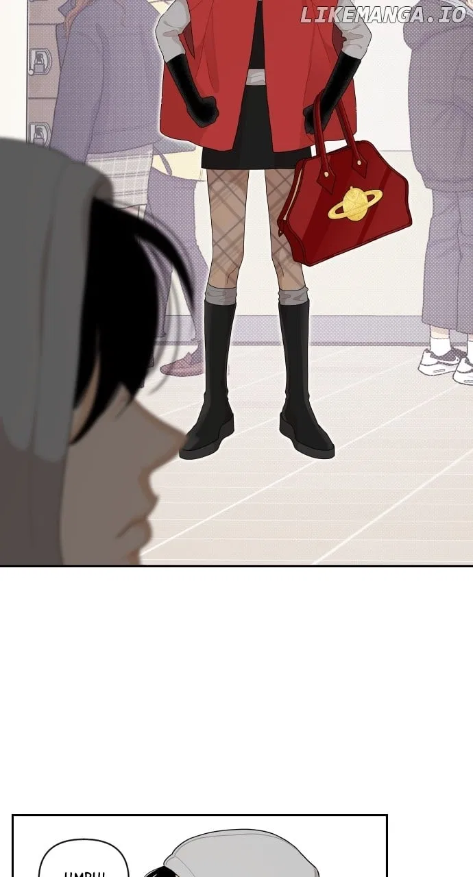 A Whirlwind Campus Affair Chapter 96 – Page 15