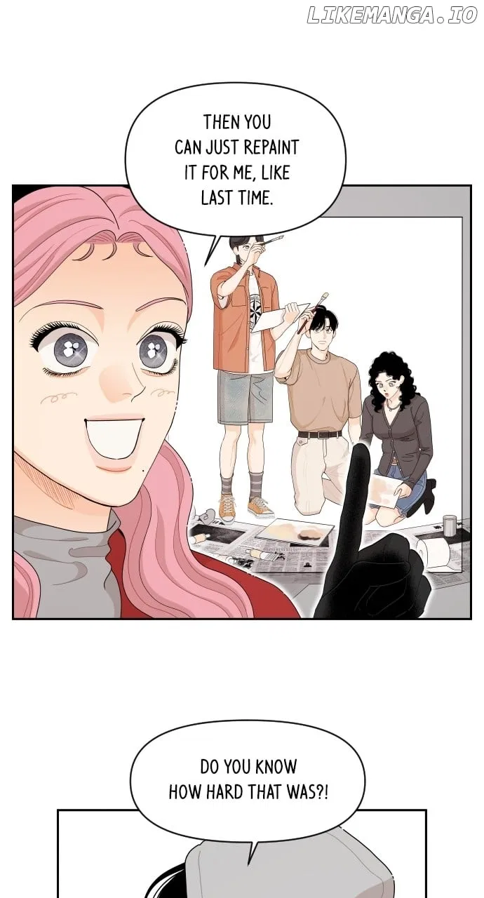 A Whirlwind Campus Affair Chapter 96 – Page 18