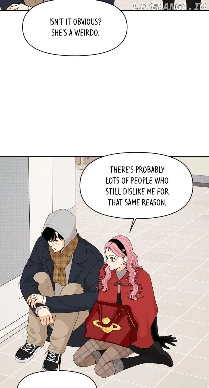 A Whirlwind Campus Affair Chapter 96 – Page 20