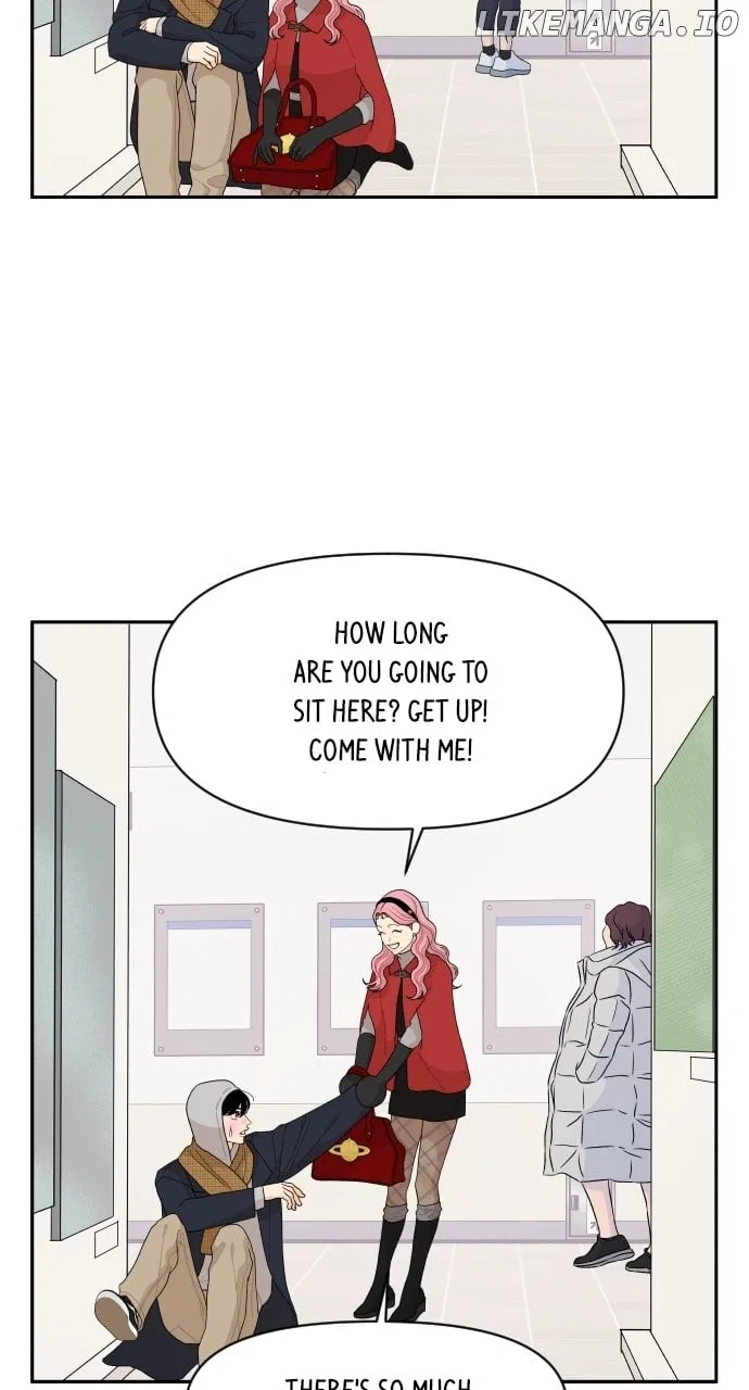 A Whirlwind Campus Affair Chapter 96 – Page 24